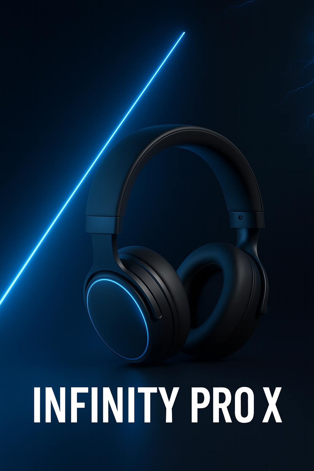 Auriculares Infinity Pro X